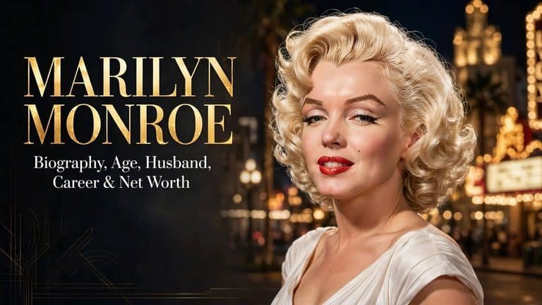 Marilyn Monroe