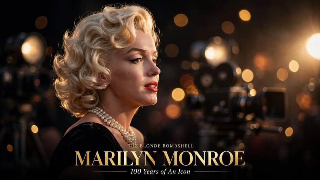 Marilyn Monroe