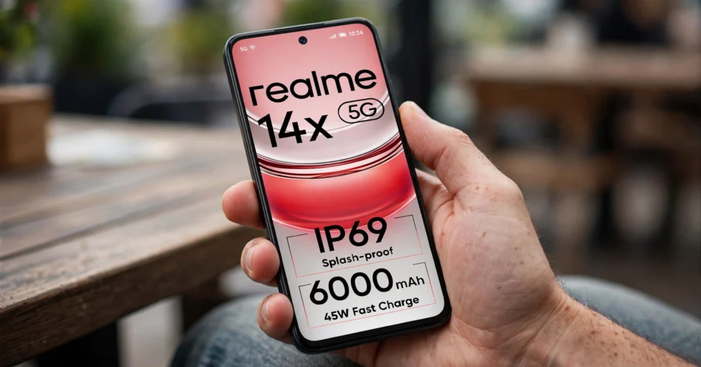 Best 5G Phone Under 15000