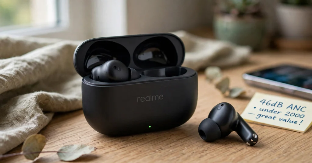 Best Earbuds Under 2000