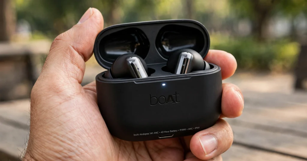 Best Earbuds Under 2000