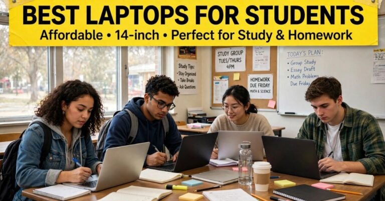 Best Laptops for Students