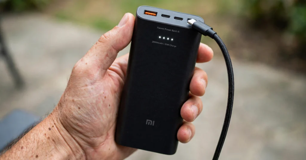 Best Power Bank 20000mAh