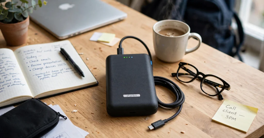 Best Power Bank 20000mAh