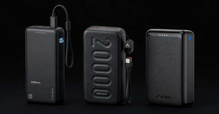 Best Power Bank 20000mAh