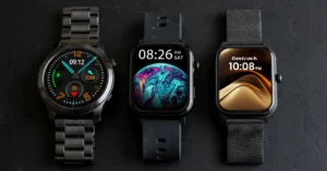 Best Smartwatch Under 3000 With AMOLED Display