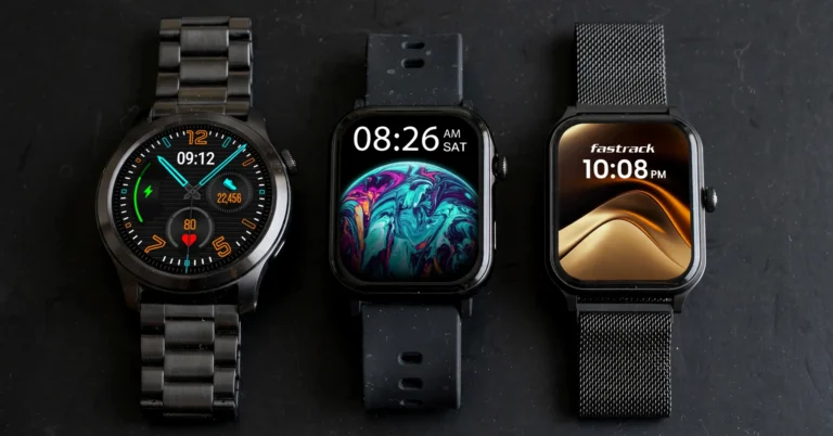 Best Smartwatch Under 3000 With AMOLED Display