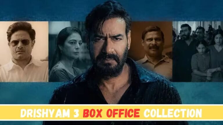 Drishyam 3 Box Office Collection