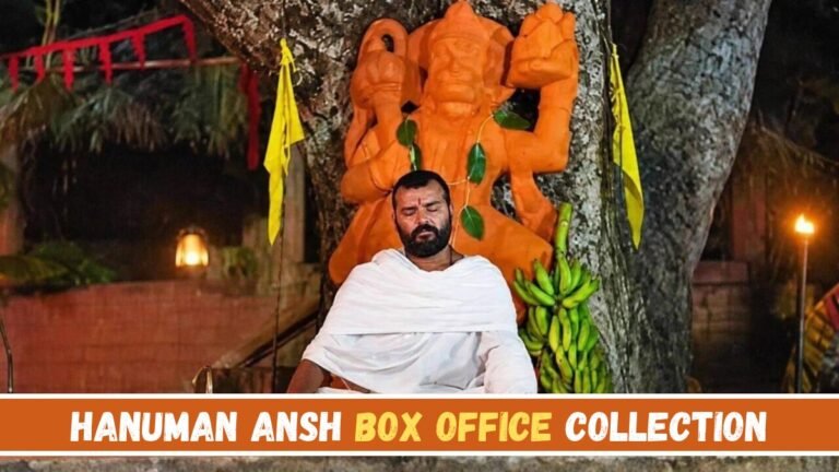 Hanuman Ansh Box Office Collection