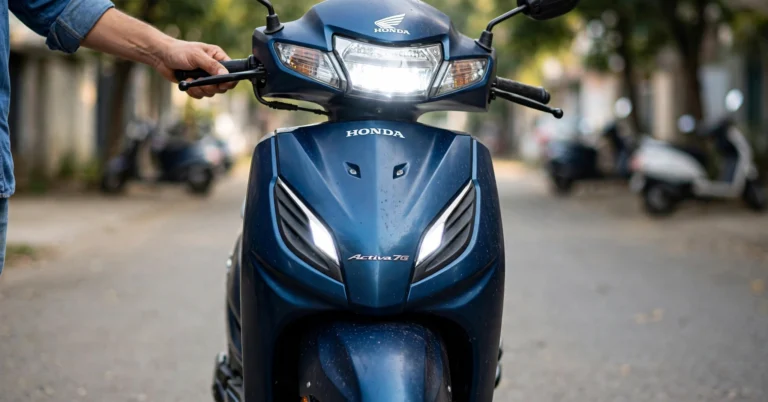 Honda Activa 7G