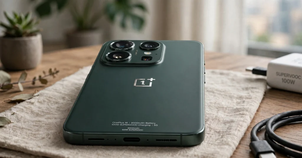 OnePlus 16