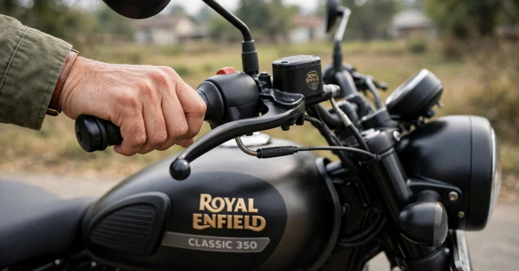 Royal Enfield Classic 350