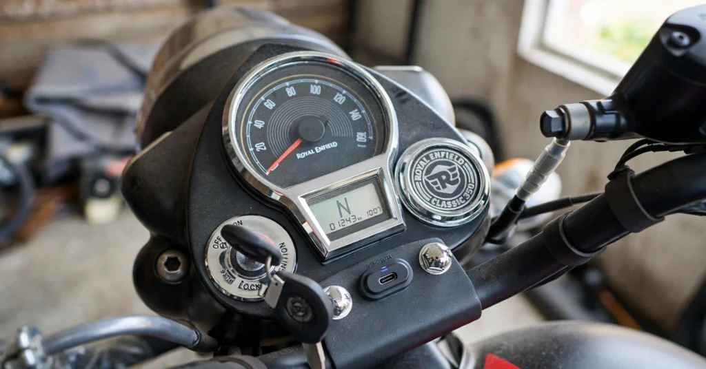 Royal Enfield Classic 350