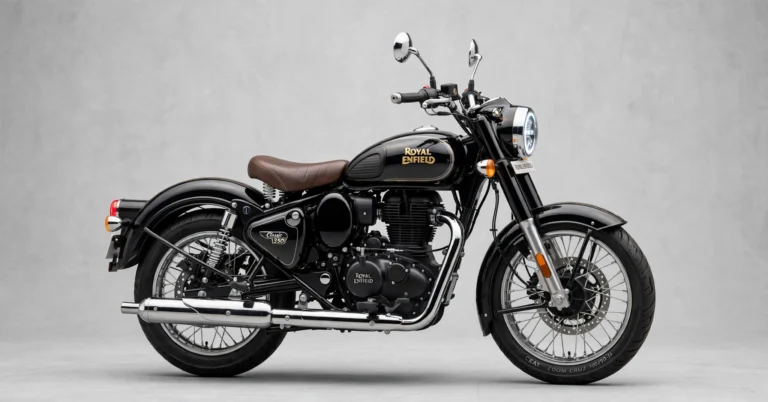 Royal Enfield Classic 350