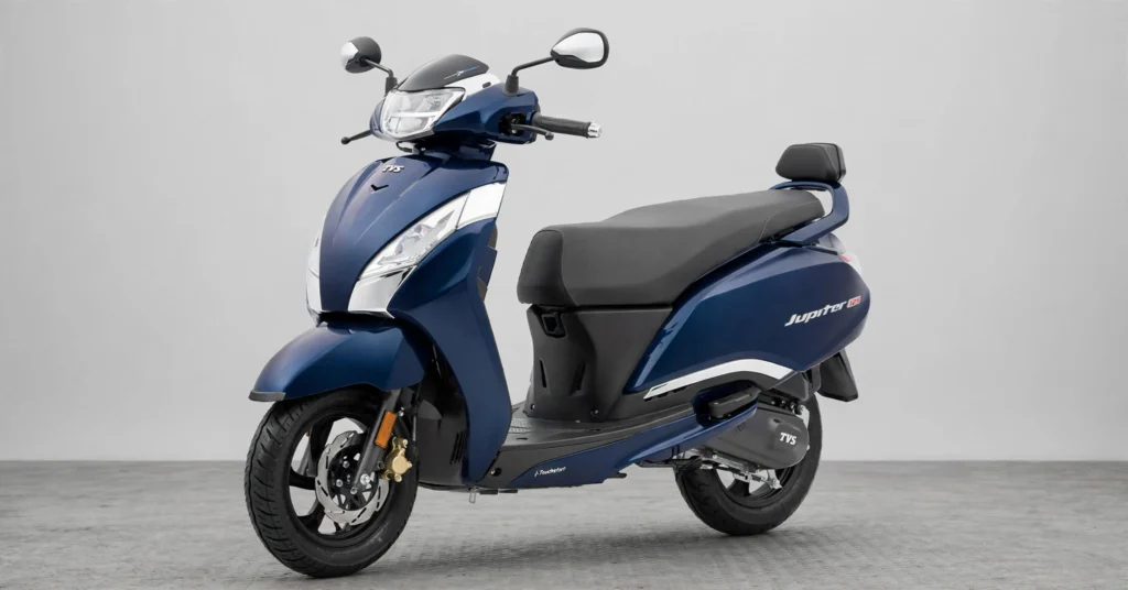 TVS Jupiter 125