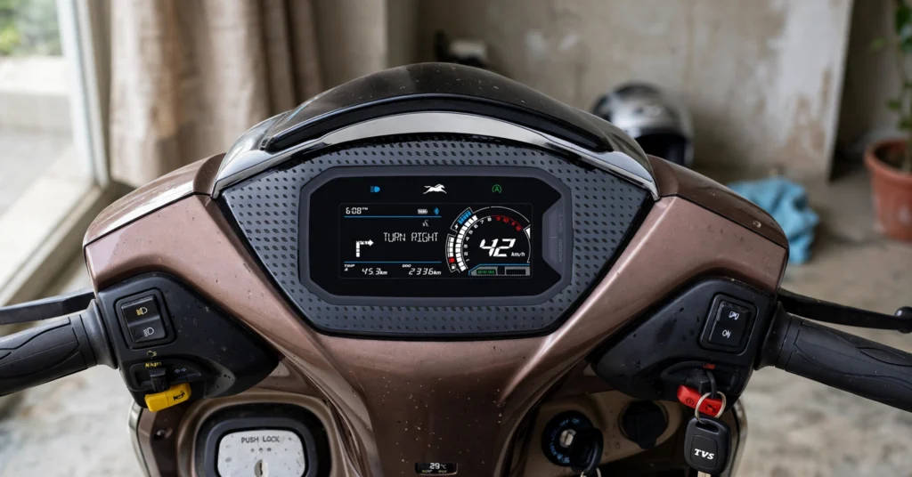 TVS Jupiter 125