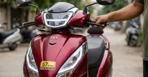 TVS Jupiter 125