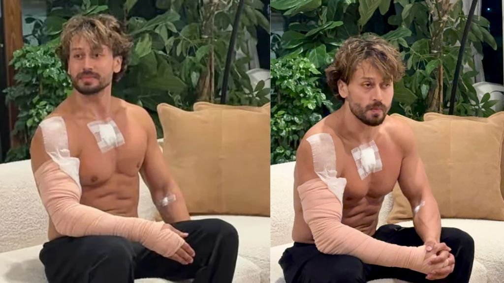 Tiger Shroff Firing Incident 