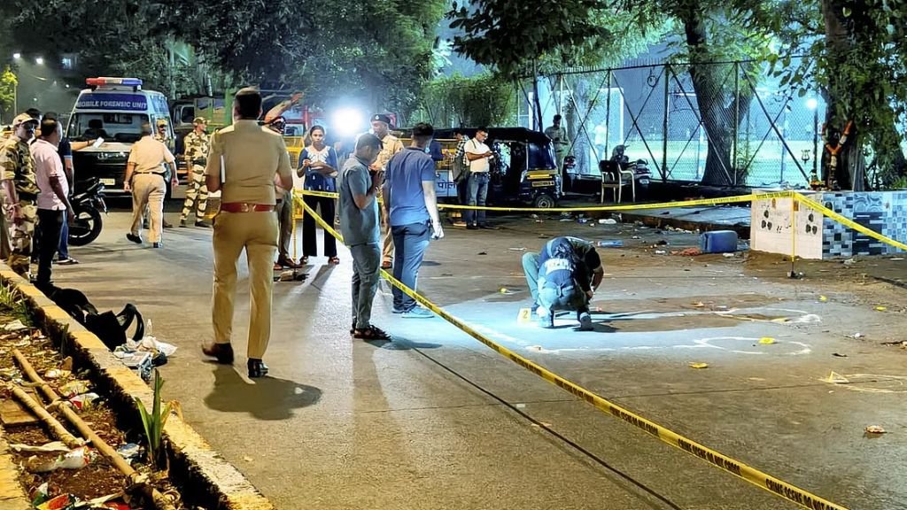 Tiger Shroff Juhu Firing