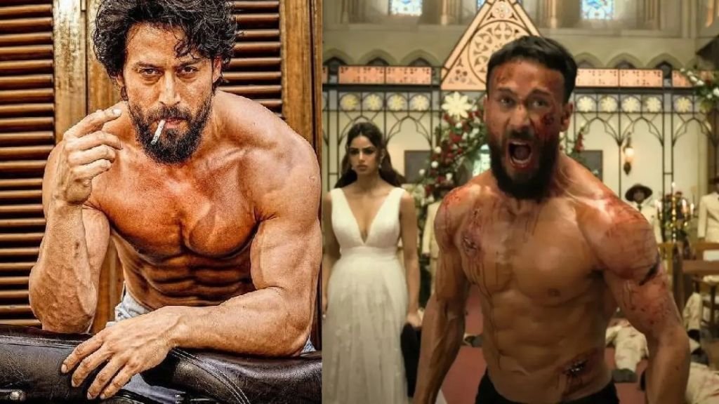 Tiger Shroff Upcoming Movies
