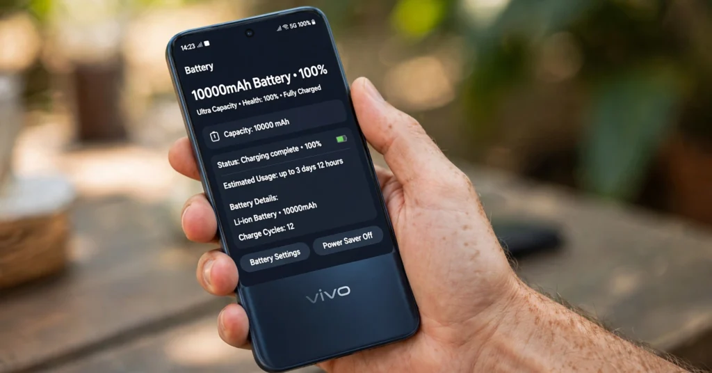 Vivo S2 FE