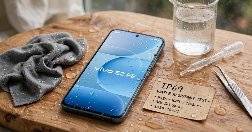 Vivo S2 FE