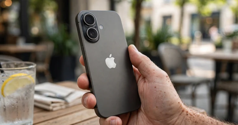 iPhone 17
