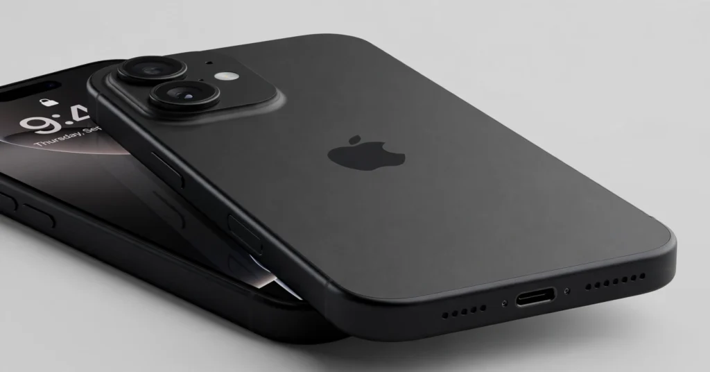 iPhone 17