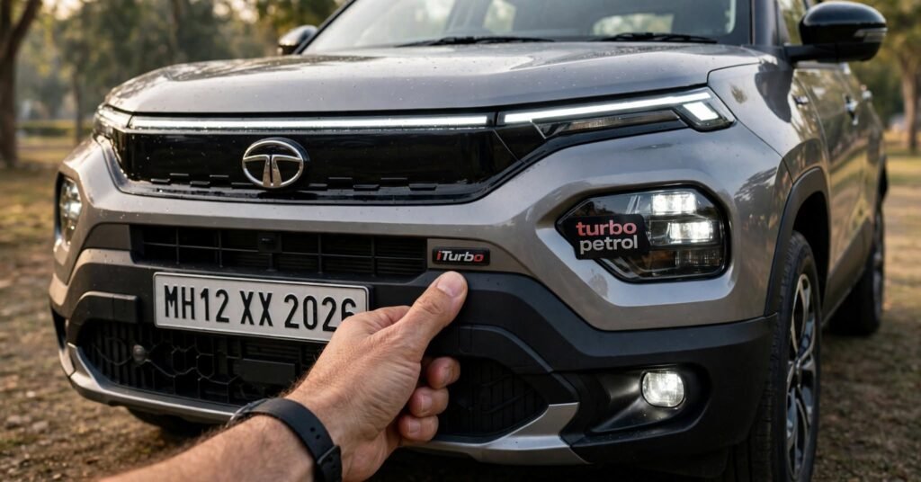 Tata Punch Facelift 2026