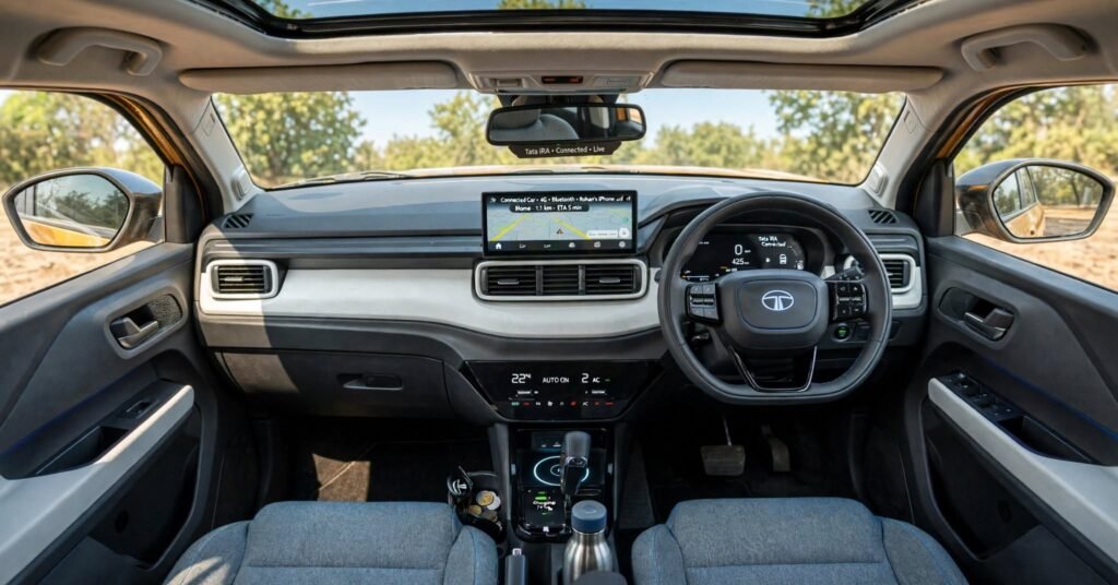 Tata Punch Facelift 2026
