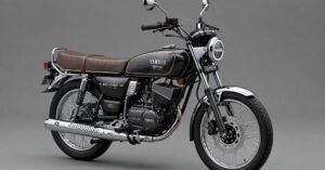 Yamaha RX100