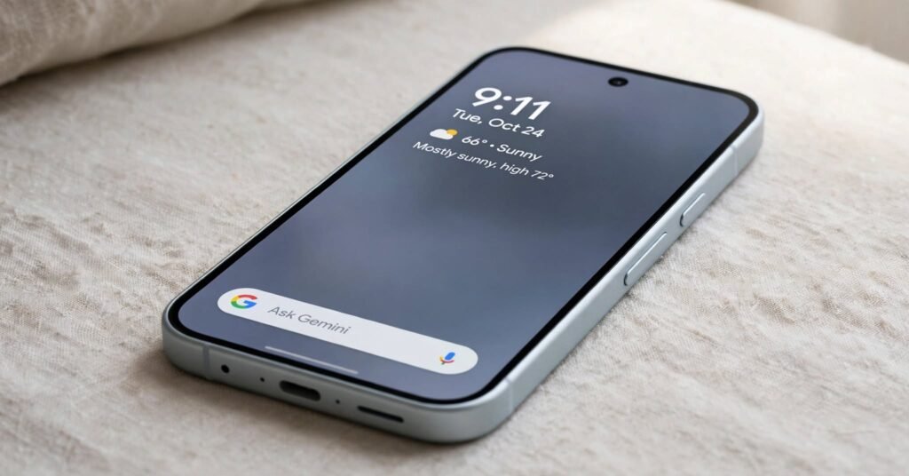 Google Pixel 11