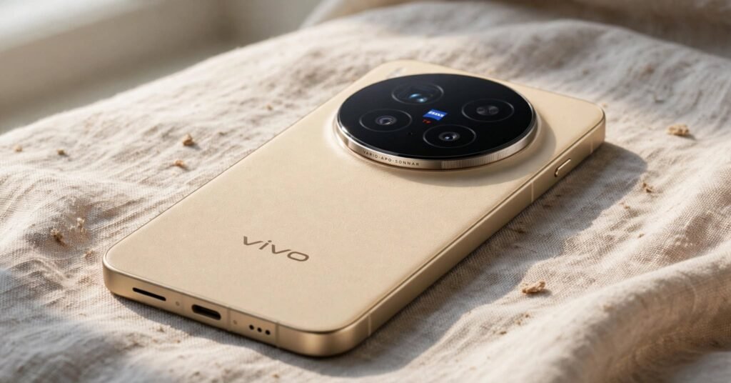 Vivo X300 Pro