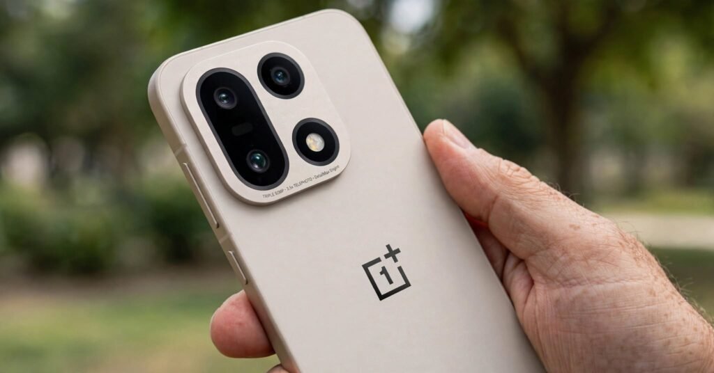OnePlus 15