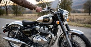 Royal Enfield Classic 650