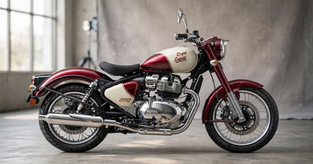 Royal Enfield Classic 650