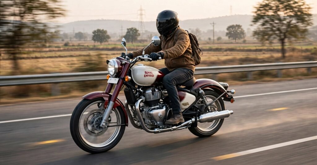 Royal Enfield Classic 650