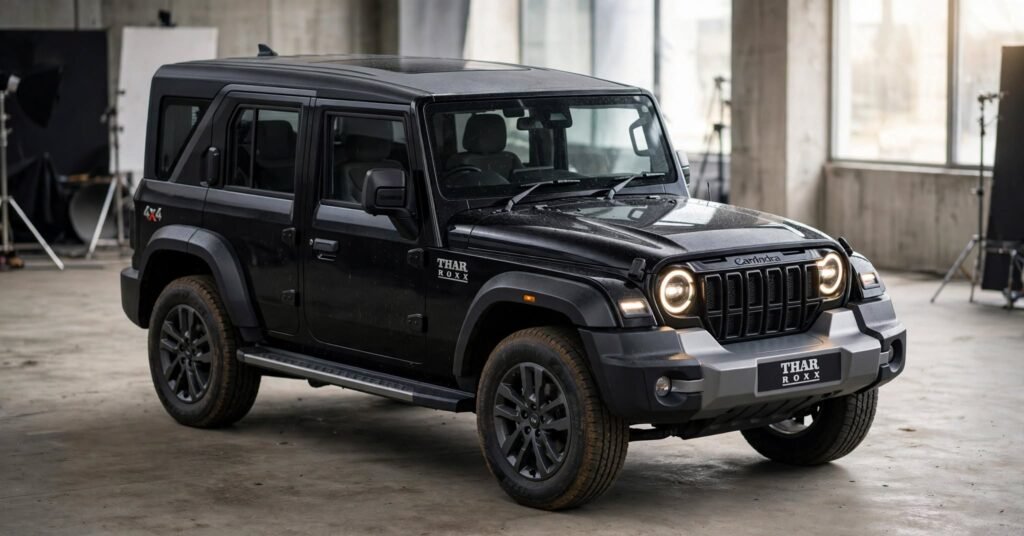 Mahindra Thar Roxx