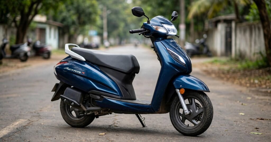 Honda Activa 7G