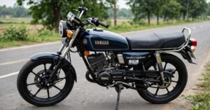 Yamaha RX100 2026