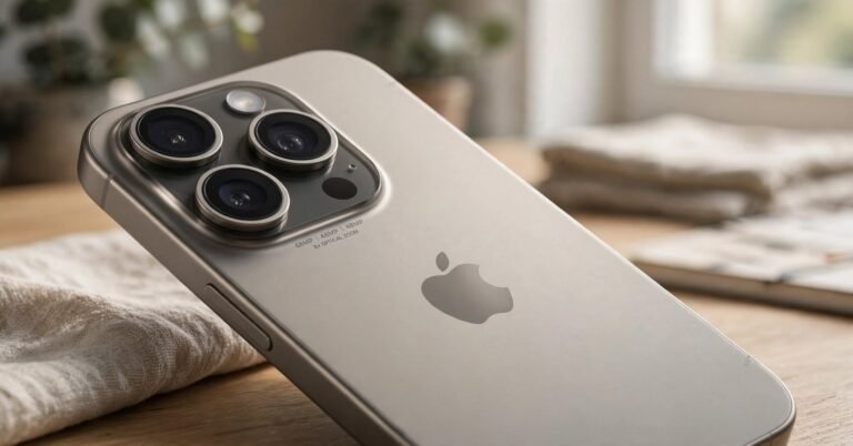iPhone 17 Pro Max