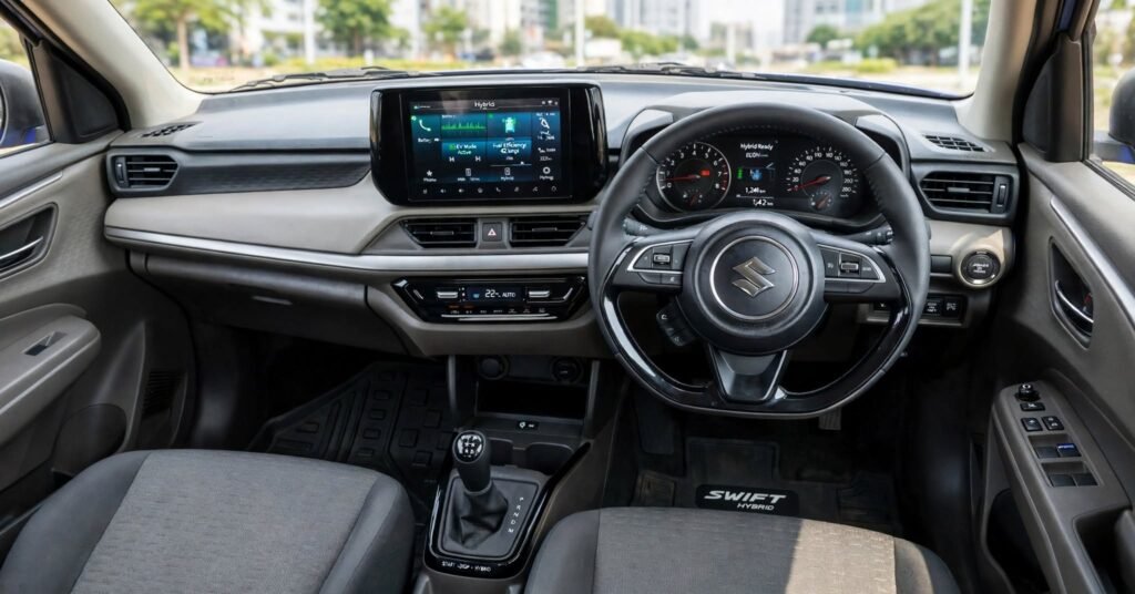 Maruti Swift Hybrid 2026