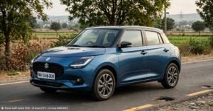 Maruti Swift Hybrid 2026