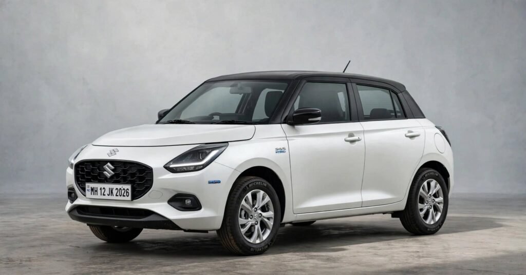 Maruti Swift Hybrid 2026