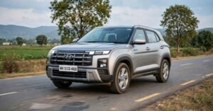 Hyundai Creta Hybrid 2026