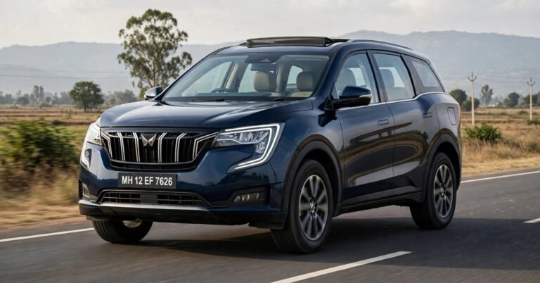 Mahindra XUV700 Facelift 2026