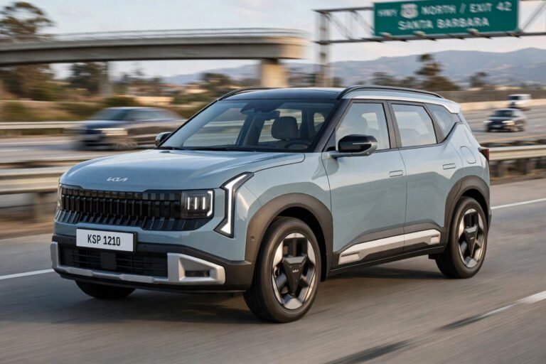 Kia Seltos 2026