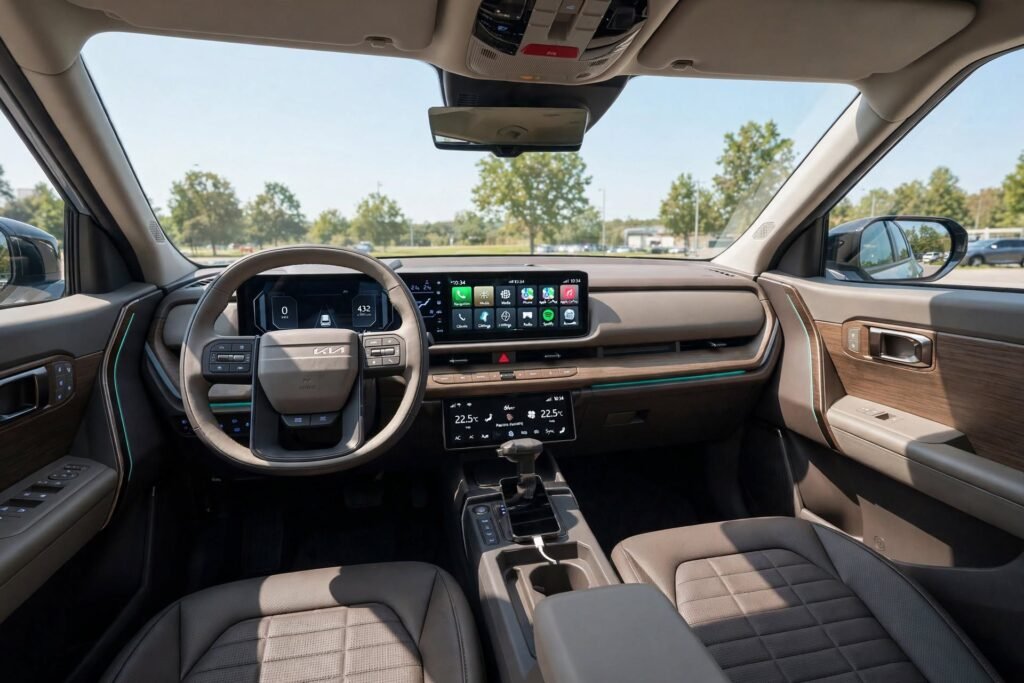 Kia Seltos 2026