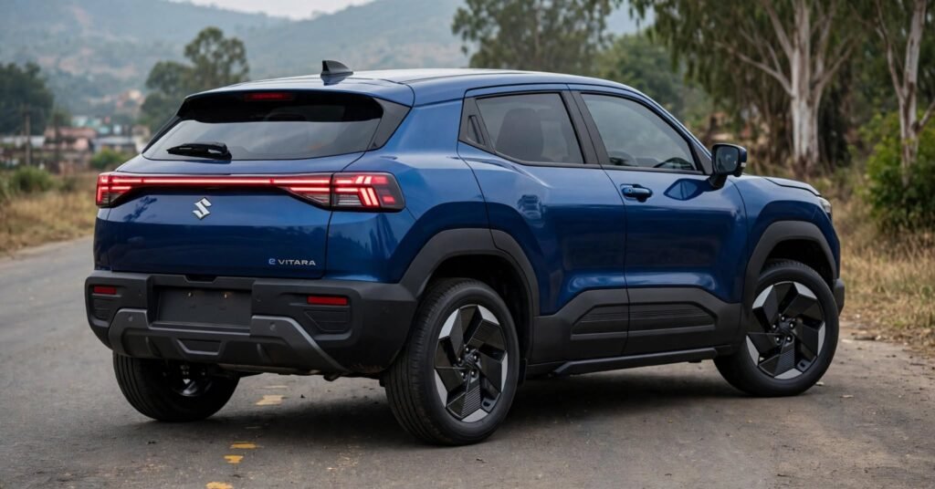 Maruti eVitara 2026