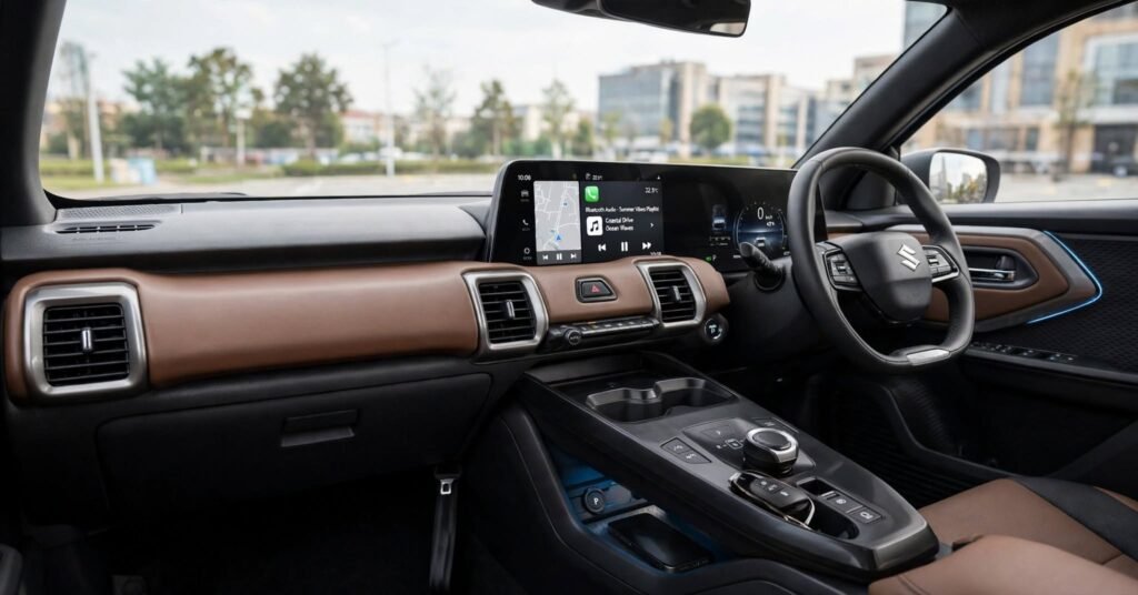 Maruti eVitara 2026